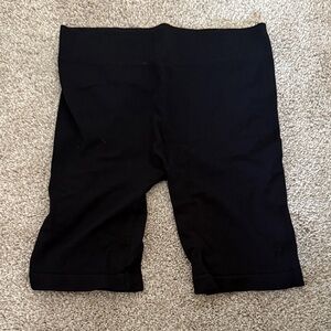 Free people biker shorts